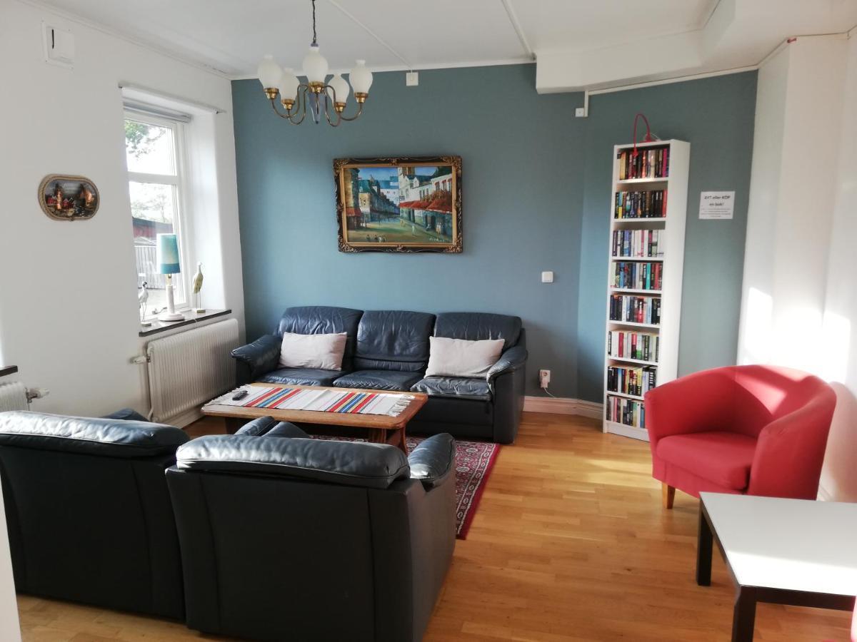 Hallandsasen Hostel Hjärnarp 외부 사진