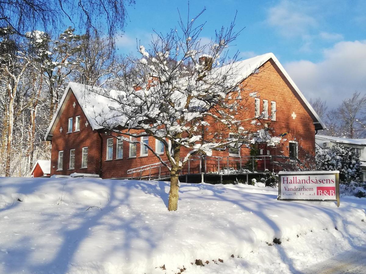 Hallandsasen Hostel Hjärnarp 외부 사진