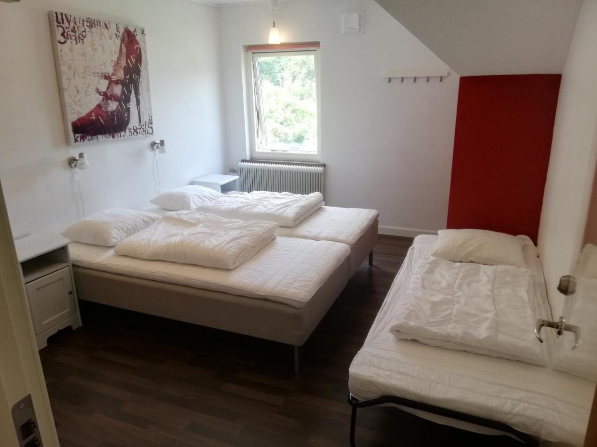 Hallandsasen Hostel Hjärnarp 외부 사진