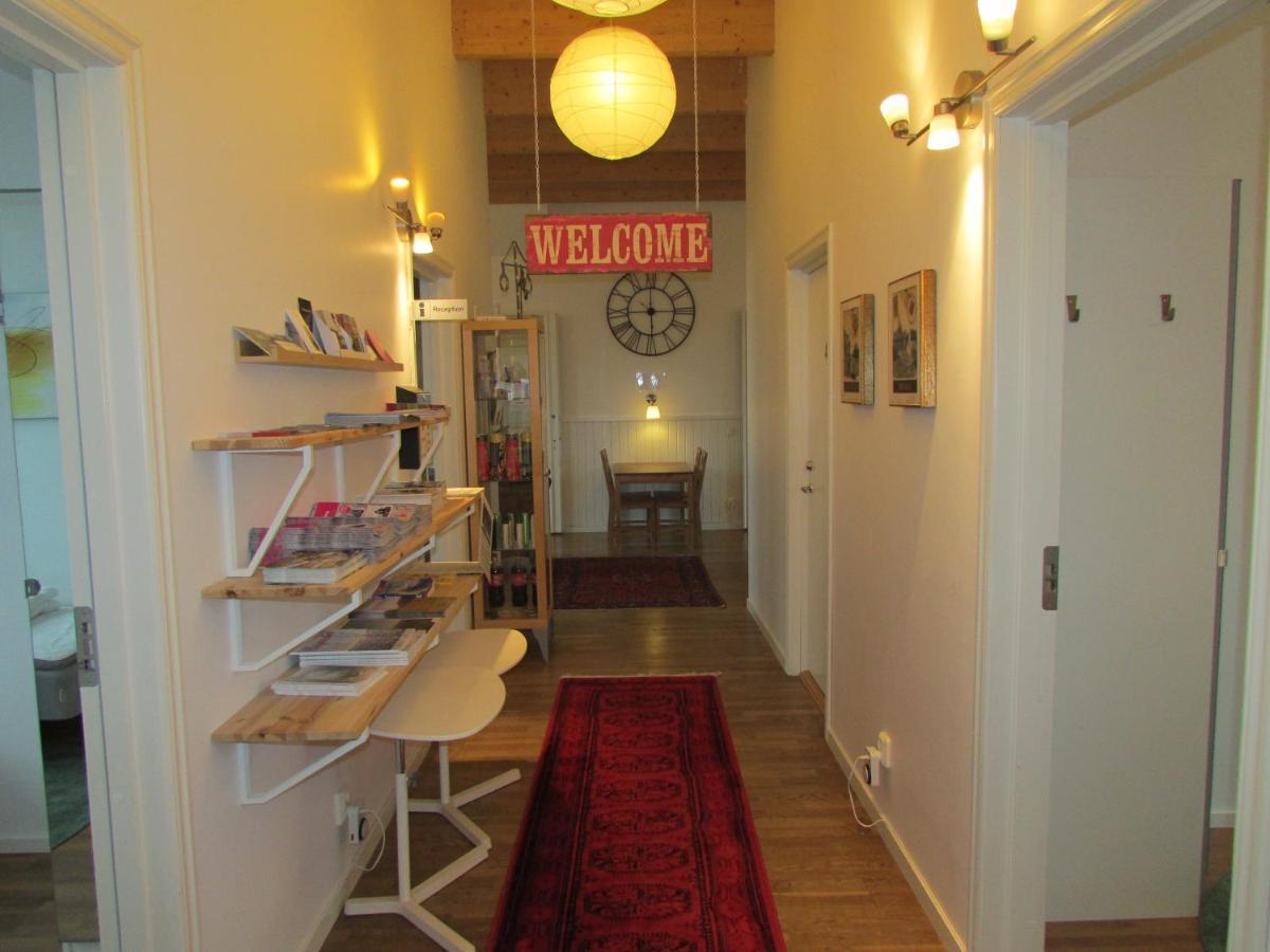 Hallandsasen Hostel Hjärnarp 외부 사진