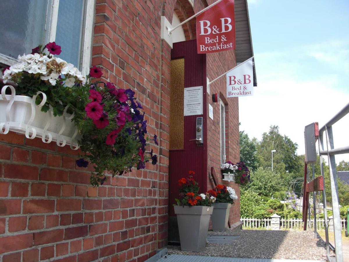 Hallandsasen Hostel Hjärnarp 외부 사진