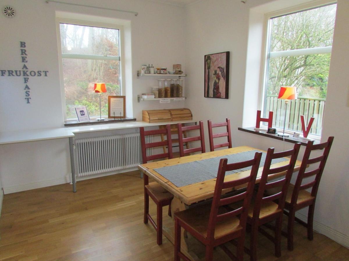 Hallandsasen Hostel Hjärnarp 외부 사진