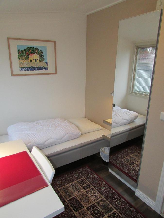 Hallandsasen Hostel Hjärnarp 객실 사진