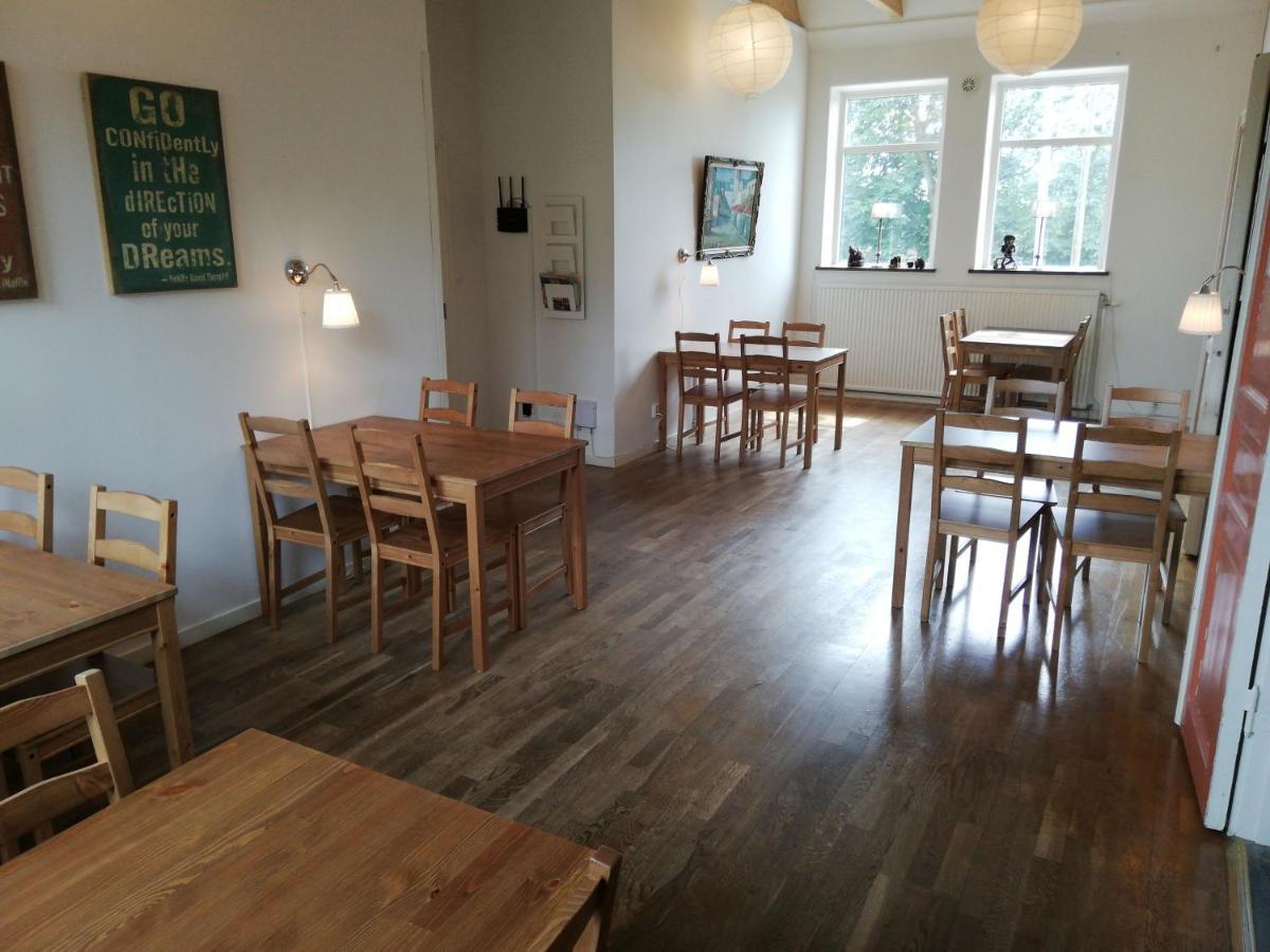 Hallandsasen Hostel Hjärnarp 외부 사진