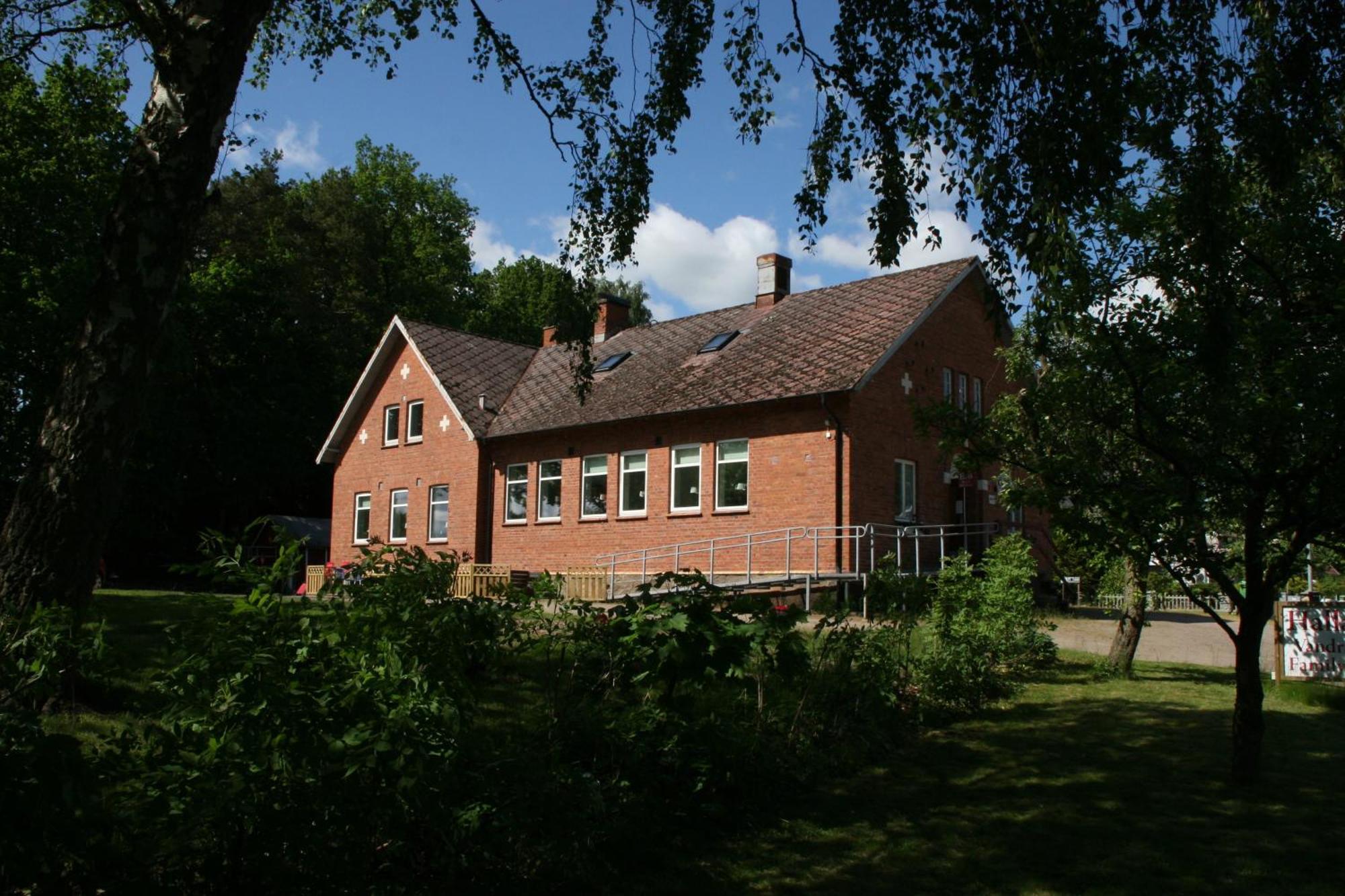 Hallandsasen Hostel Hjärnarp 외부 사진