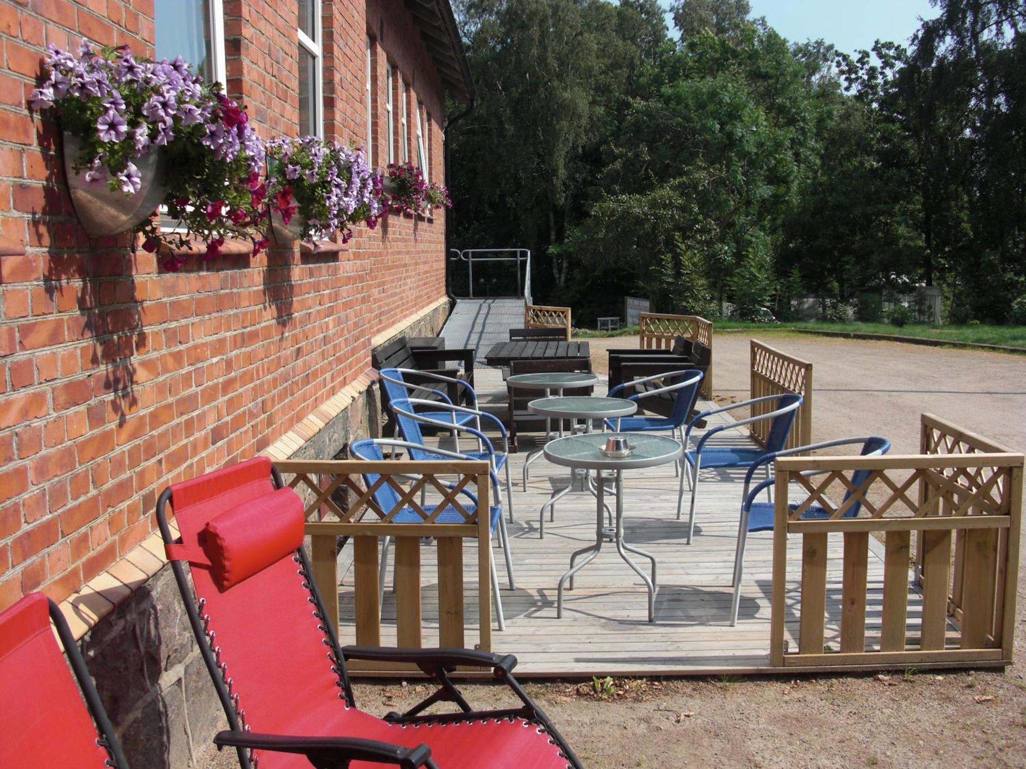 Hallandsasen Hostel Hjärnarp 외부 사진